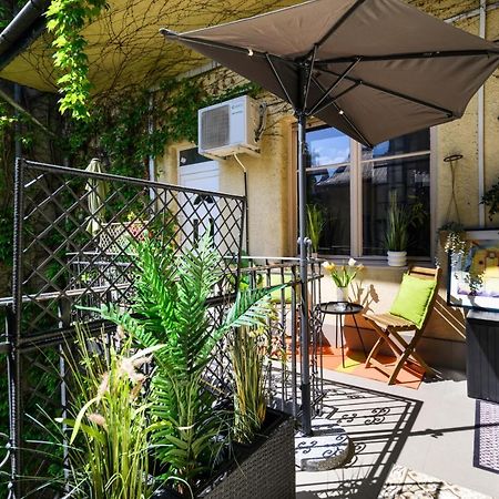 Margaret Apartment By The Danube Budapest Luaran gambar
