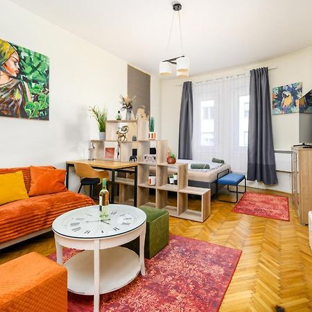Margaret Apartment By The Danube Budapest Luaran gambar