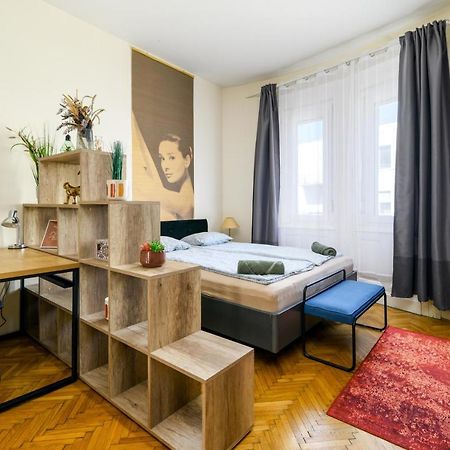 Margaret Apartment By The Danube Budapest Luaran gambar