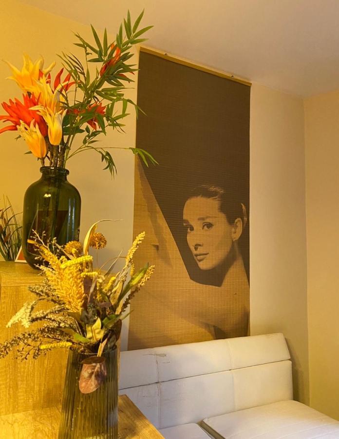 Margaret Apartment By The Danube Budapest Luaran gambar
