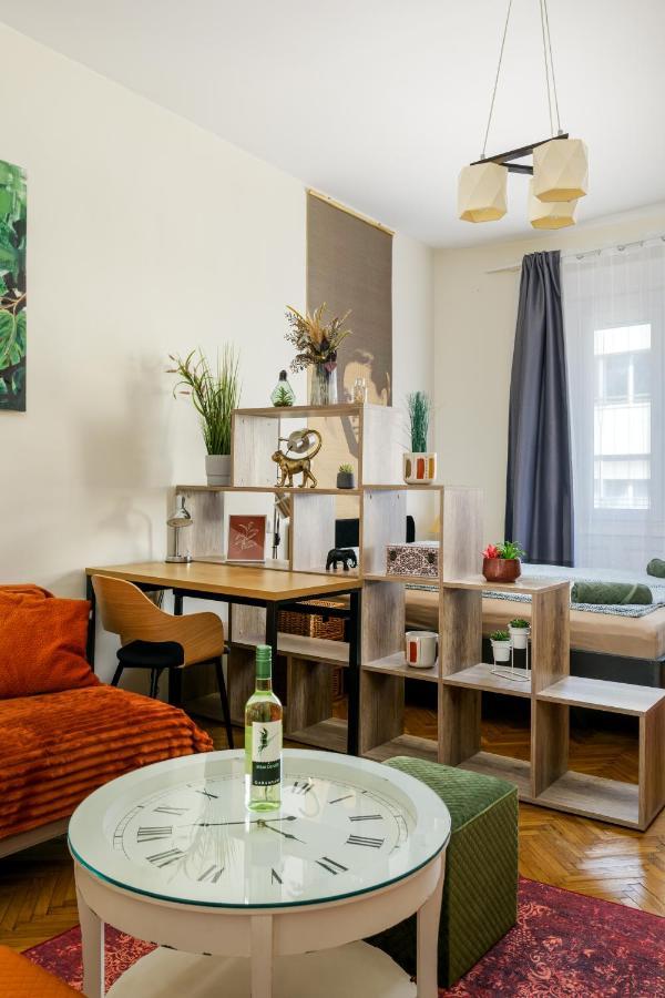 Margaret Apartment By The Danube Budapest Luaran gambar