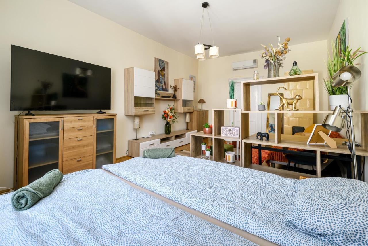 Margaret Apartment By The Danube Budapest Luaran gambar