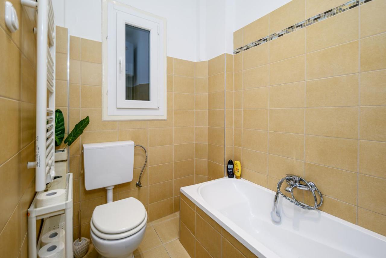 Margaret Apartment By The Danube Budapest Luaran gambar