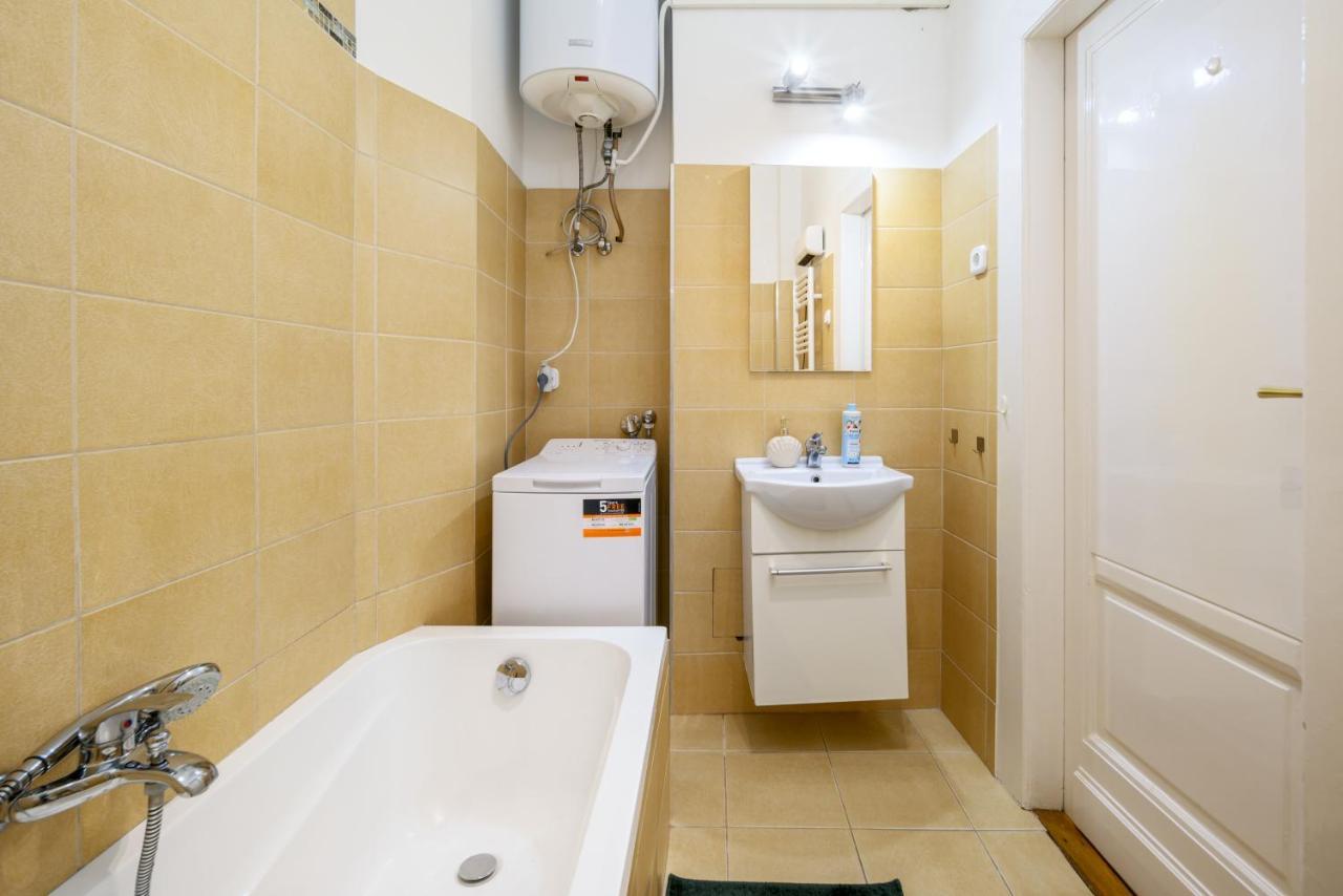 Margaret Apartment By The Danube Budapest Luaran gambar
