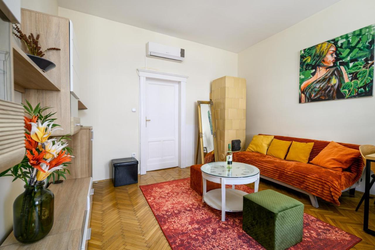 Margaret Apartment By The Danube Budapest Luaran gambar