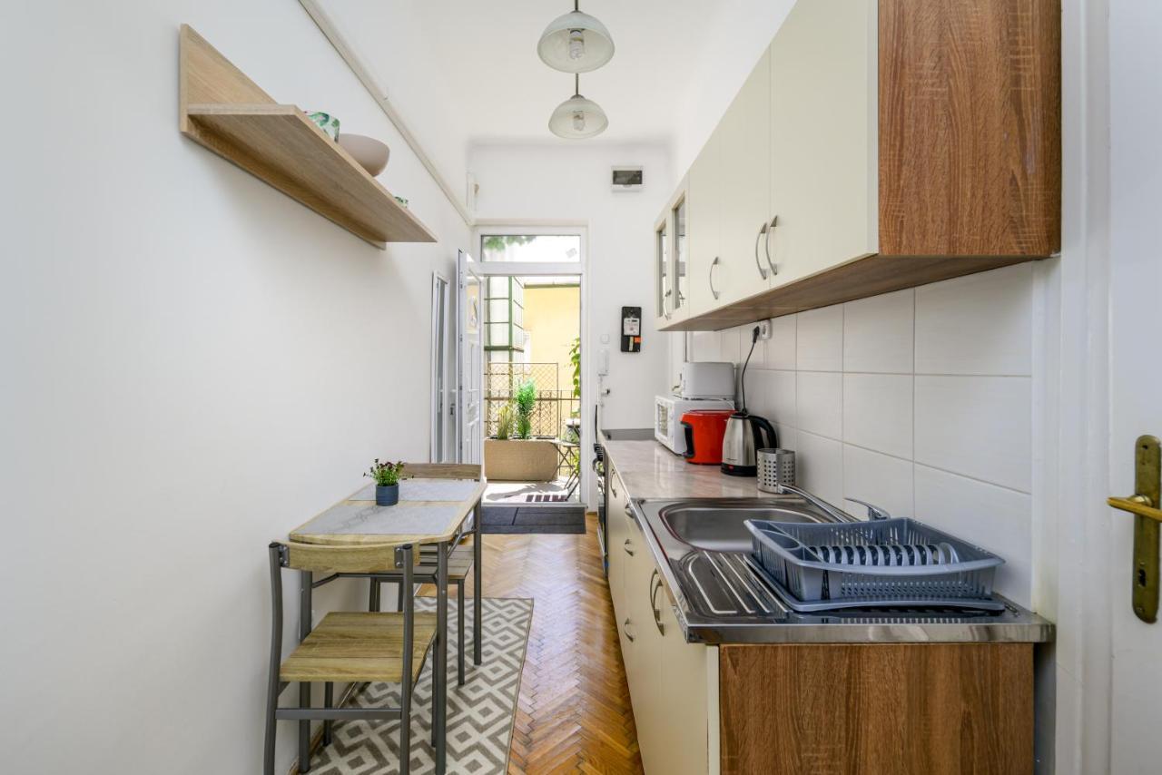 Margaret Apartment By The Danube Budapest Luaran gambar