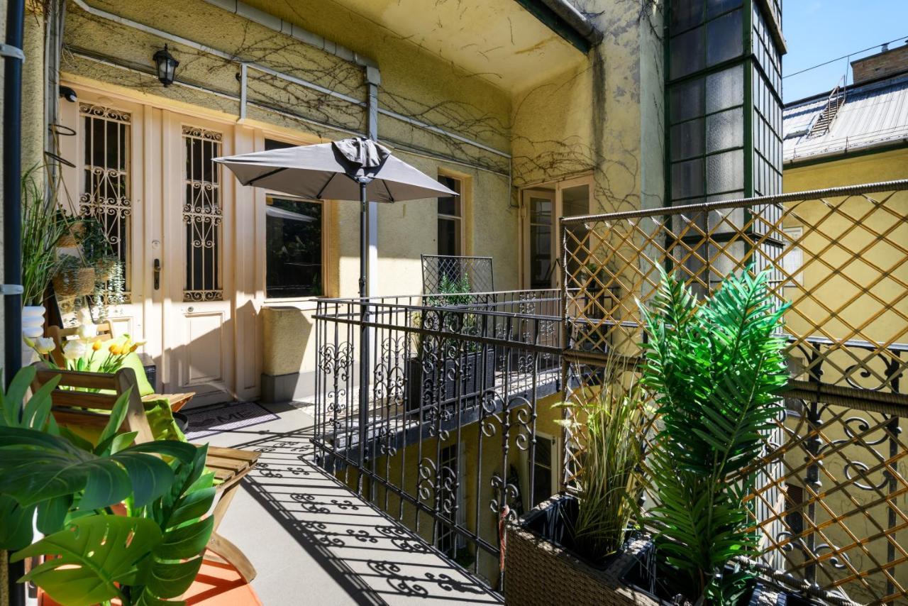 Margaret Apartment By The Danube Budapest Luaran gambar
